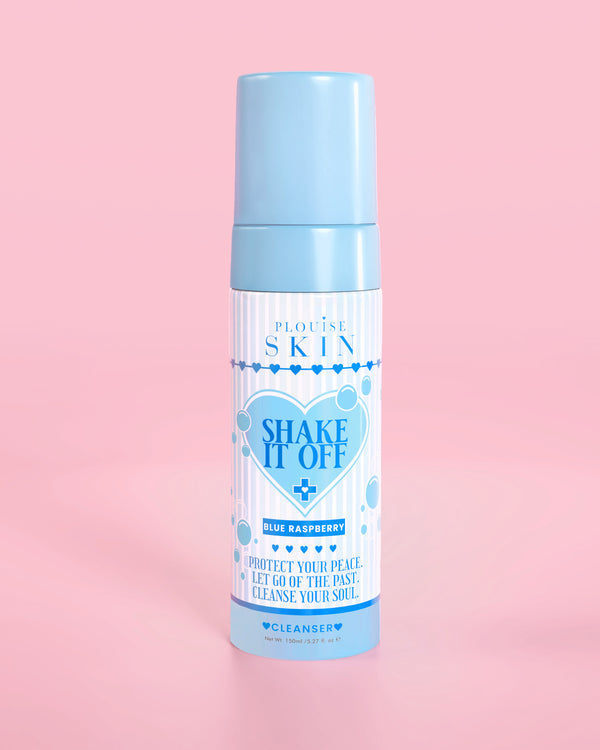 P.louise P.Louise Shake It Off Foaming Face Cleanser