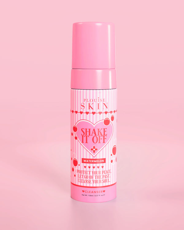 P.louise P.Louise Shake It Off Foaming Face Cleanser