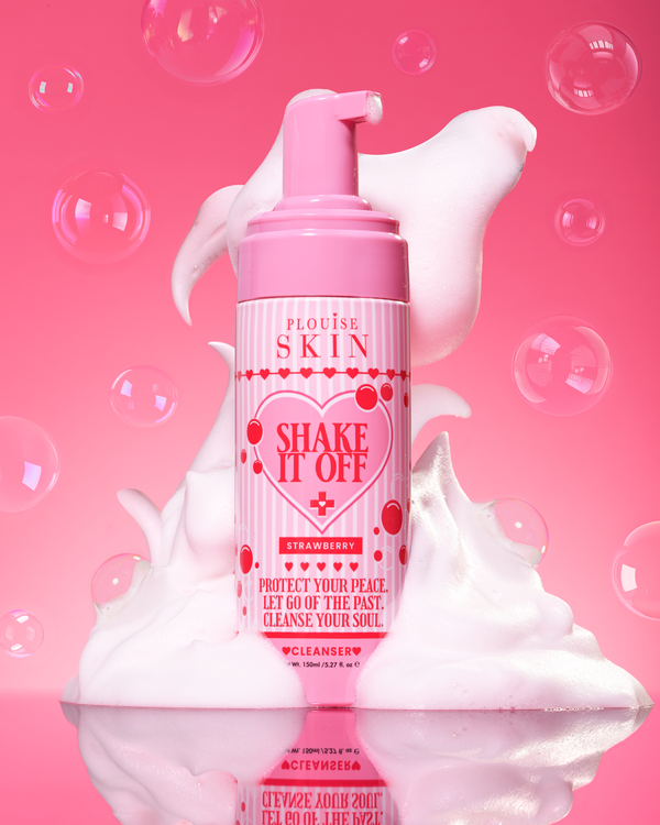 p.louise P.Louise Shake It Off Foaming Face Cleanser