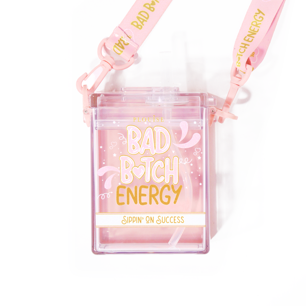 p.louise P. Louise Sippin' On Success Bad B*tch Energy Cup - 500ml