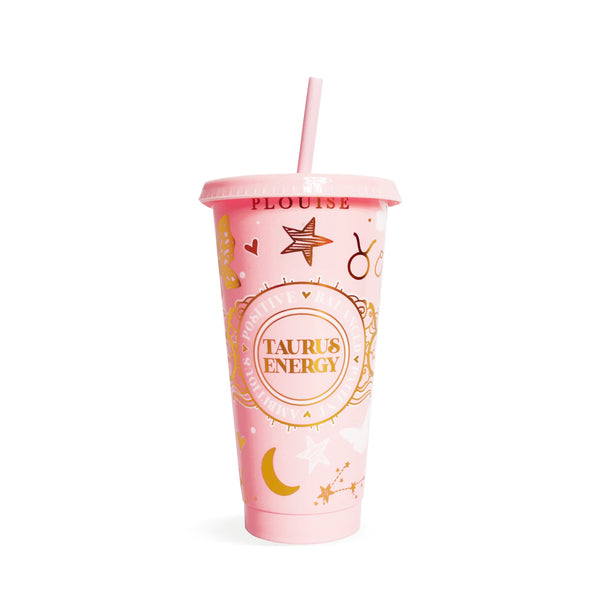 P.louise P.Louise Sippin With The Signs Horoscope Cup - 710ml