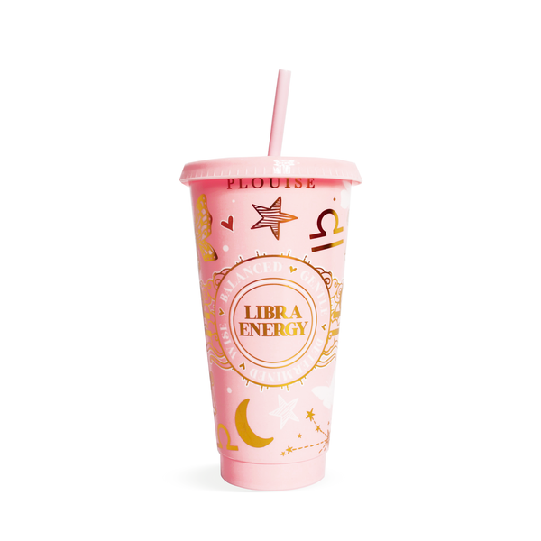 P.louise P.Louise Sippin With The Signs Horoscope Cup - 710ml