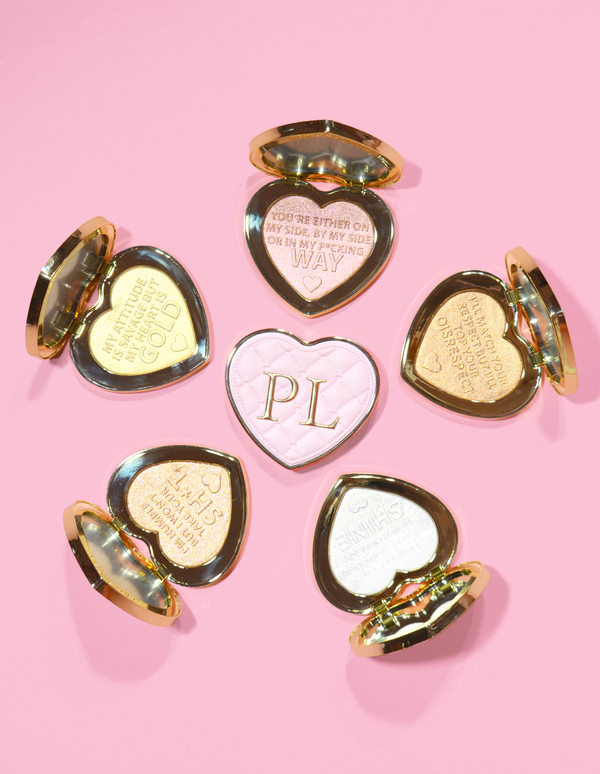 P.louise P.Louise Skin Bling Baked Highlighter Powder