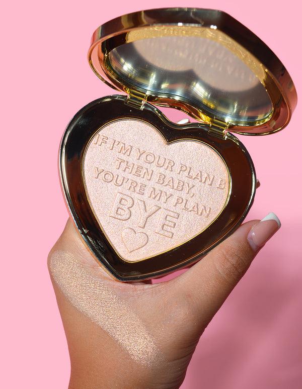 p.louise P.Louise Skin Bling Baked Highlighter Powder