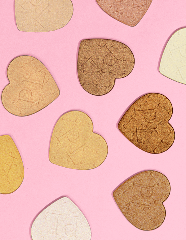 p.louise P.Louise Skin Bling Highlighter Refill Pan