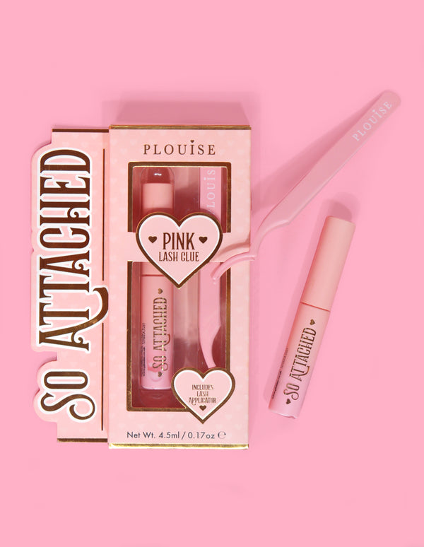 p.louise P. Louise So Attached Lash Glue With Applicator