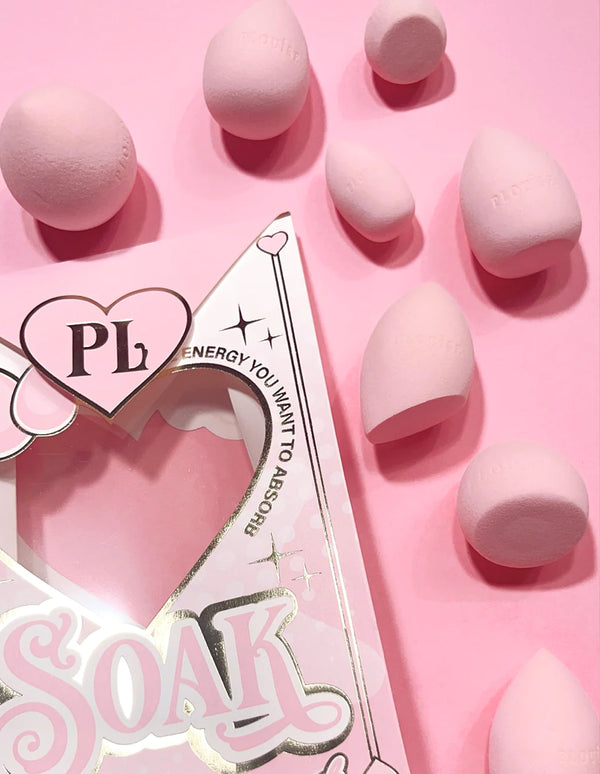 p.louise P.Louise Soak Up Every Moment Makeup Sponges