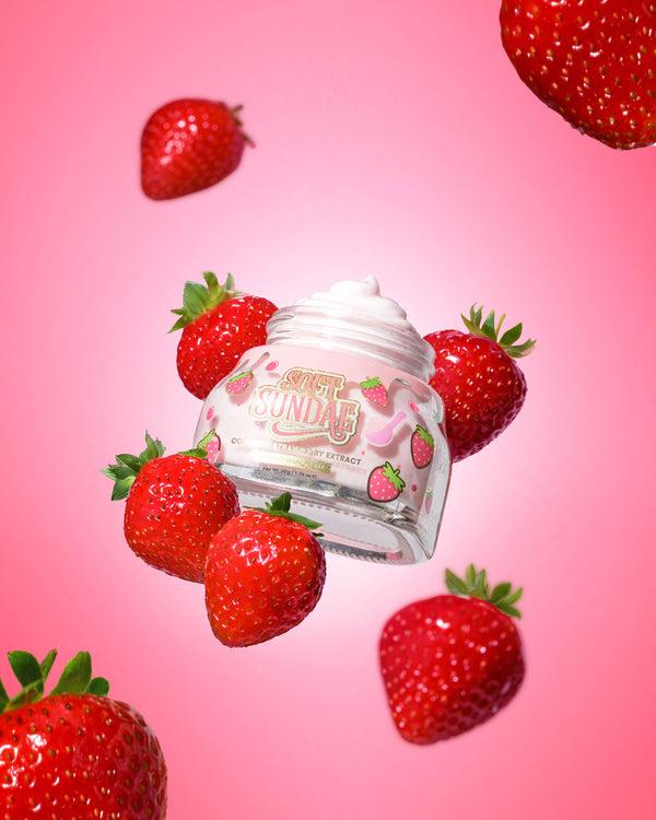 p.louise P.Louise Soft Sundae Ice Cream Whipped Moisturiser