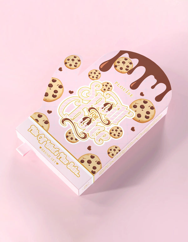 P.louise P.Louise Spoilt For Choice 5-Piece Brush Set