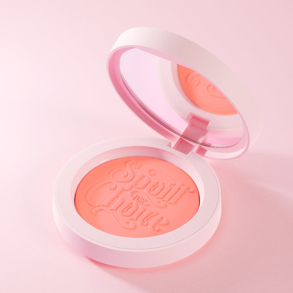 P.louise Spoilt For Choice Cream Blush