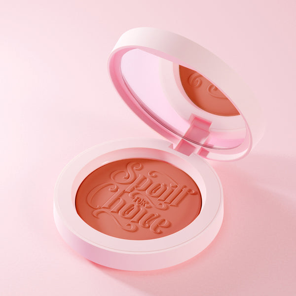 P.louise Spoilt For Choice Cream Blush