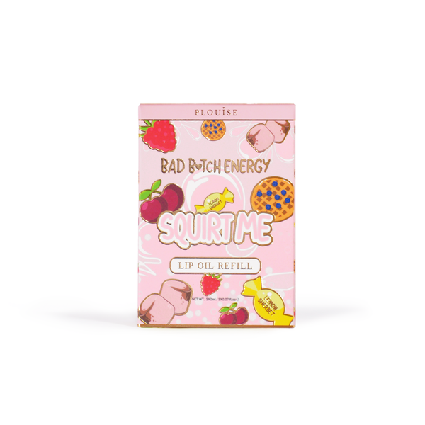 P.louise P. Louise Squirt Me Lip Oil Refill Sachet Packs 2ml