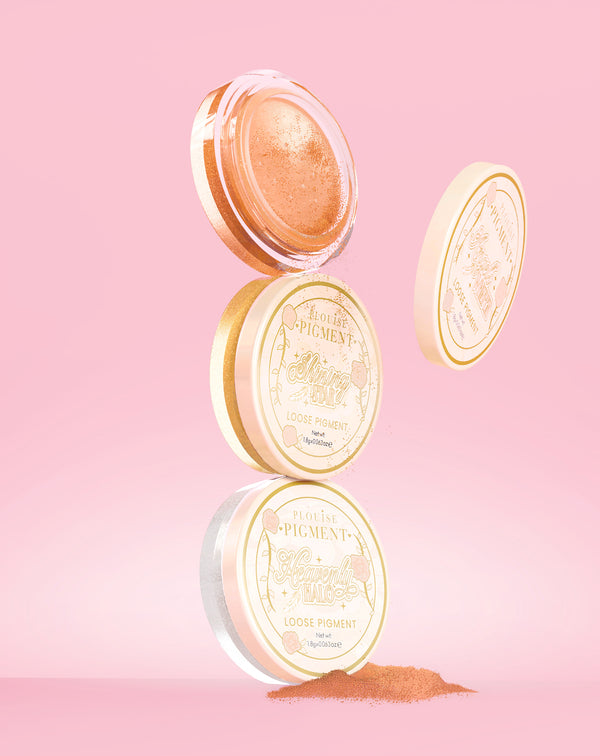 P.louise P.Louise Stardust Secrets Loose Pigment Set