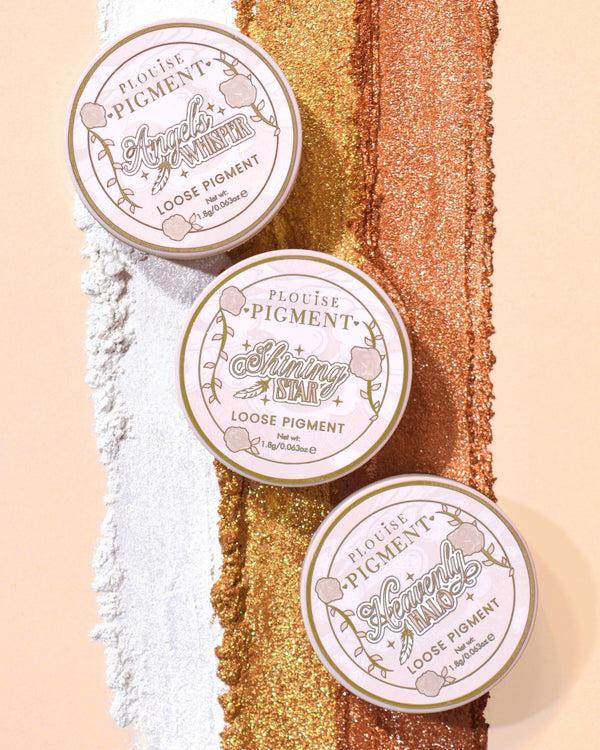 p.louise P.Louise Stardust Secrets Loose Pigment Set