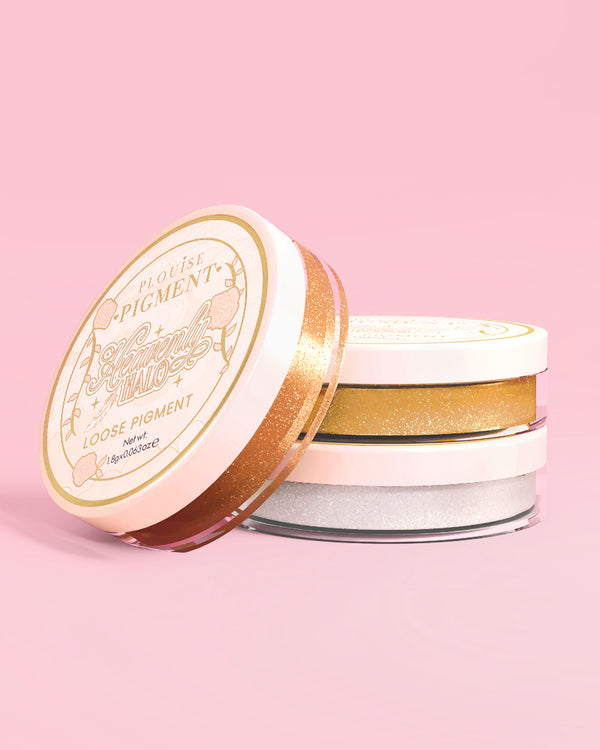 P.louise P.Louise Stardust Secrets Loose Pigment Set