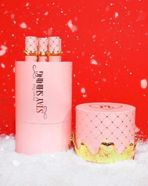P.louise P.Louise Stay Shining Lip Oil XL PR Gift Set