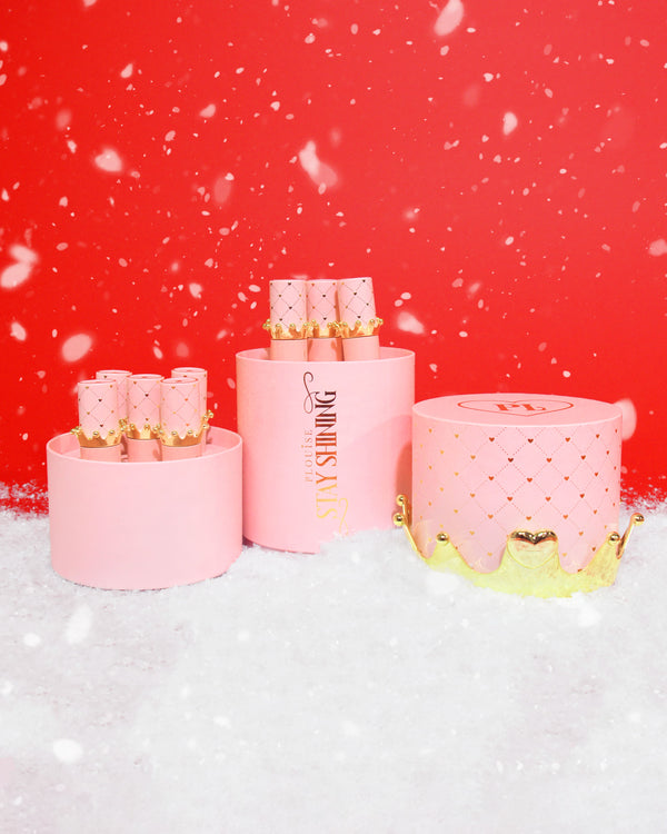 P.louise P.Louise Stay Shining Lip Oil XL PR Gift Set