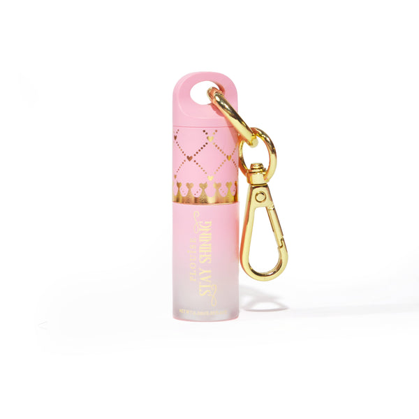 P.louise P. Louise Stay Shining Mini Keychain Lip Oil