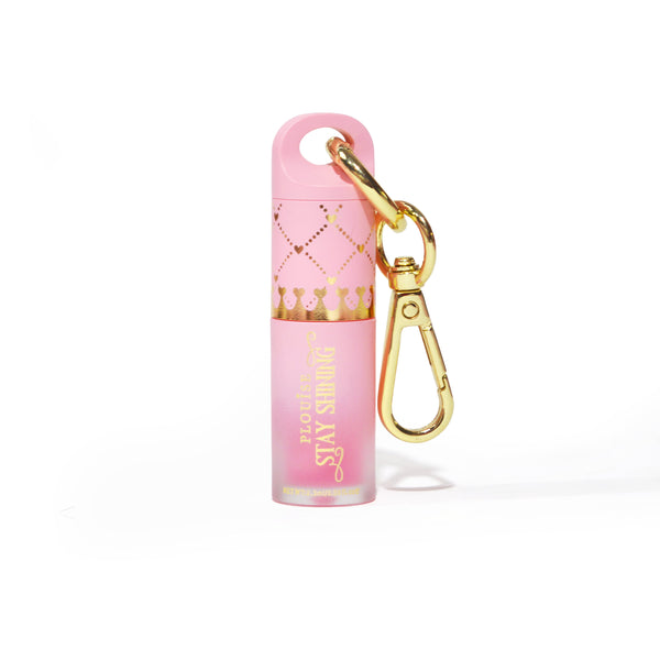 P.louise P. Louise Stay Shining Mini Keychain Lip Oil
