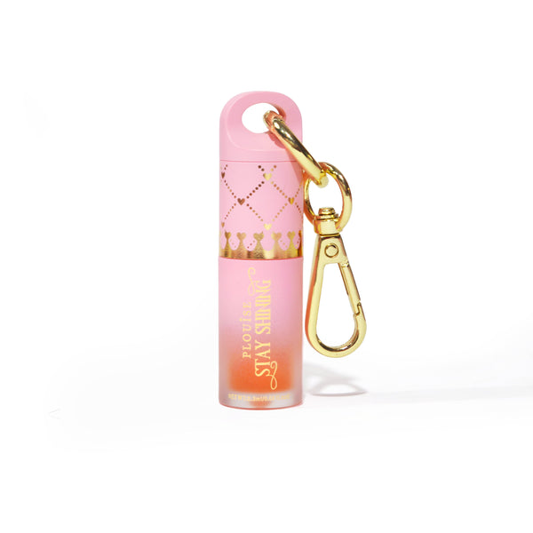 P.louise P. Louise Stay Shining Mini Keychain Lip Oil