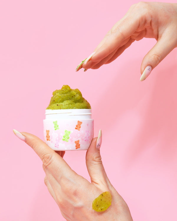 p.louise P.Louise Sugar Me Up Face Scrub - Candy Bears