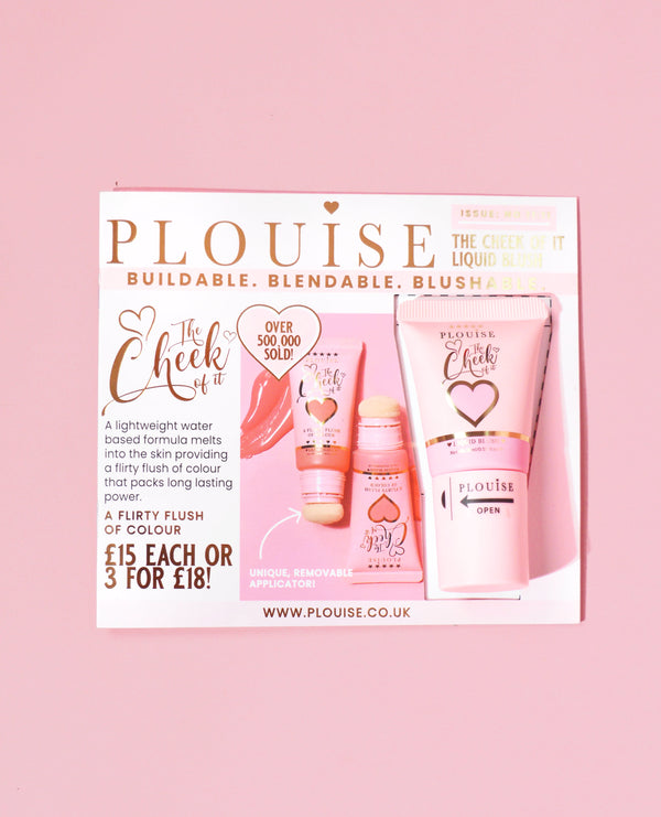 p.louise P.Louise The Cheek Of It Liquid Blush Legally Pink Magazine