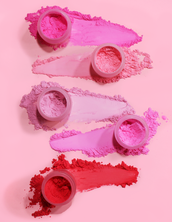 P.louise P.Louise The Cheek Of It Loose Powder Blush