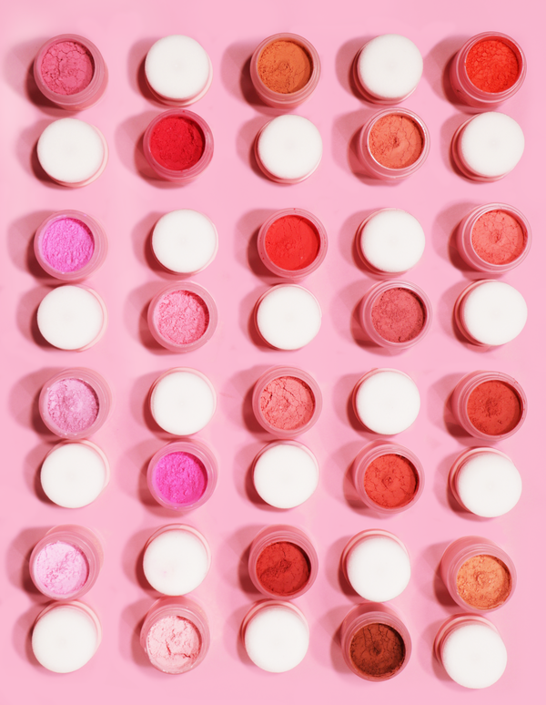 P.louise P.Louise The Cheek Of It Loose Powder Blush