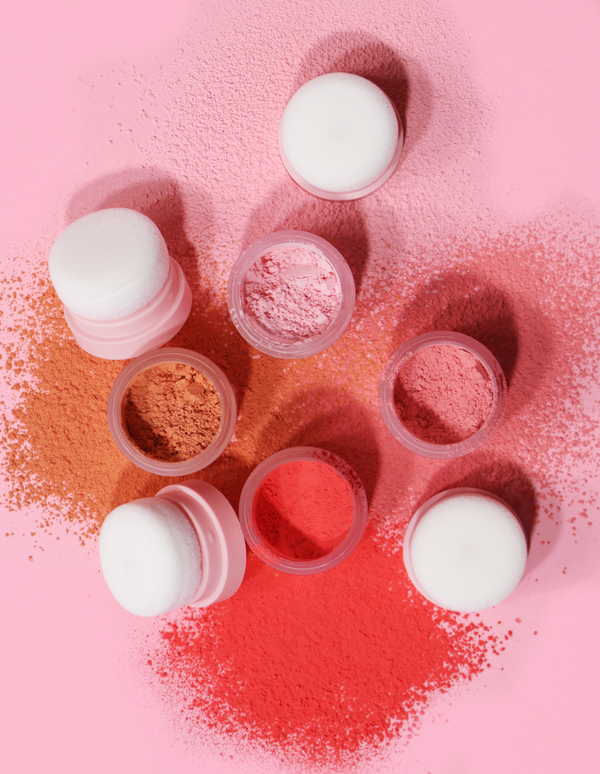 P.louise P.Louise The Cheek Of It Loose Powder Blush