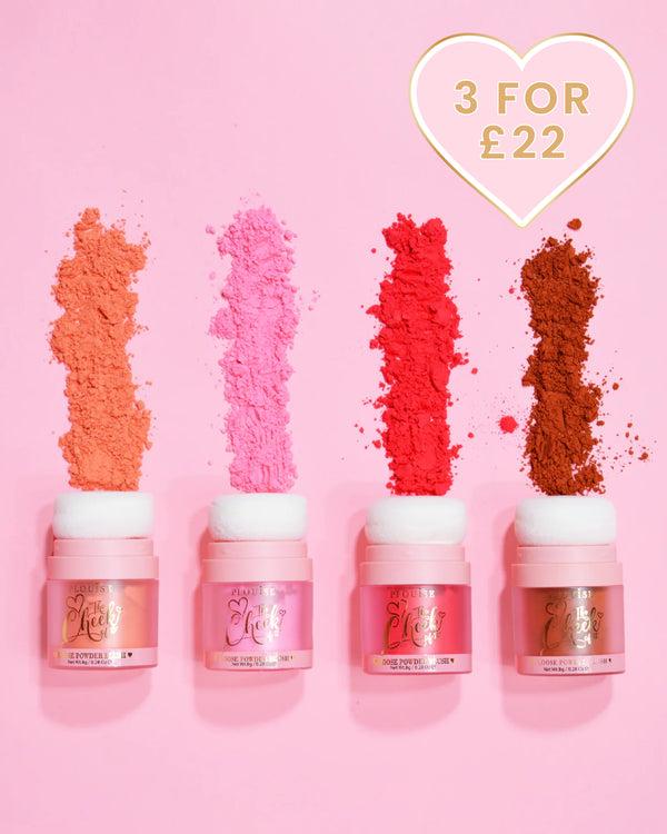 p.louise P.Louise The Cheek Of It Loose Powder Blush