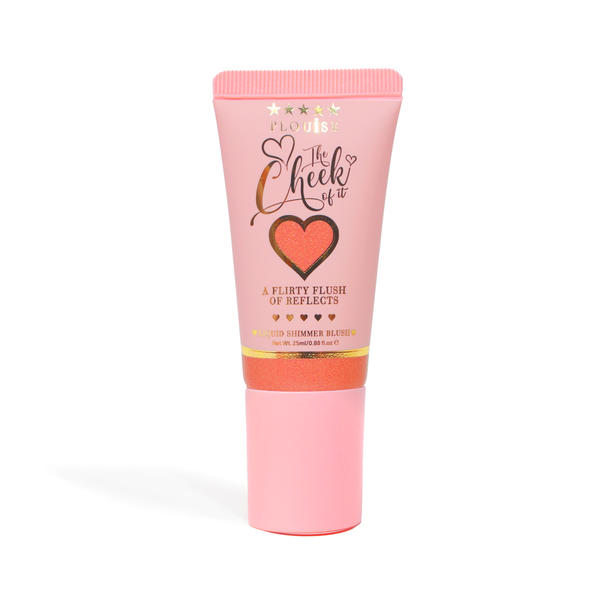 P.louise P.Louise The Cheek Of It Shimmer Liquid Blush