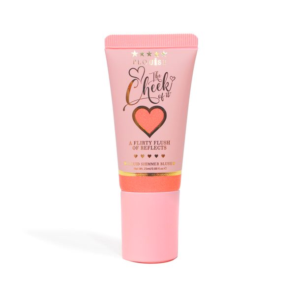 p.louise P.Louise The Cheek Of It Shimmer Liquid Blush