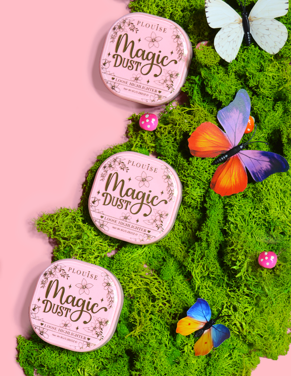 p.louise P.Louise The Power Of Magic - Magic Dust Loose Highlighter Trio
