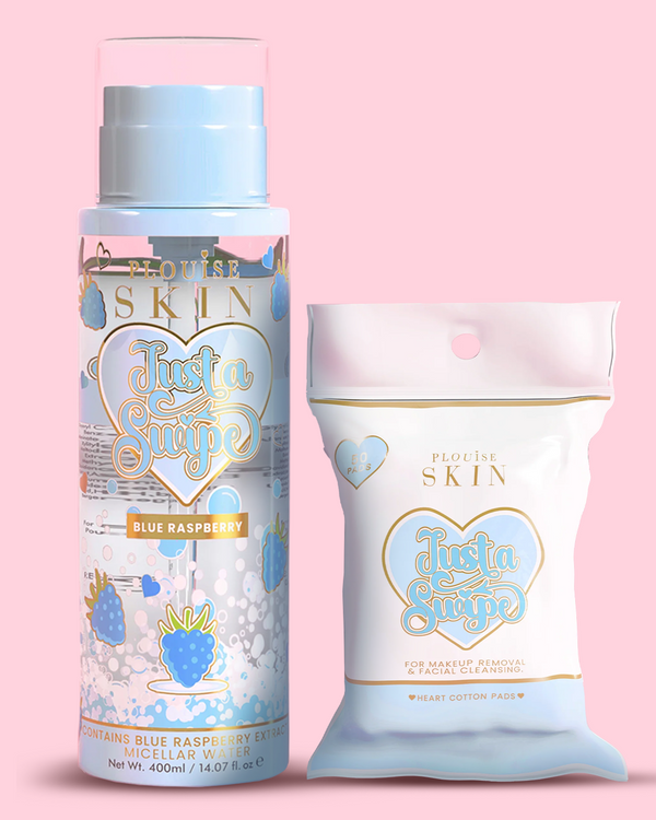 P.louise P.Louise The Ultimate Cleanse Micellar Water & Cotton Pad Duo