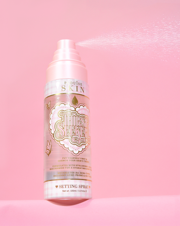 p.louise P.Louise Thirst Seeker Hydrating Setting Spray