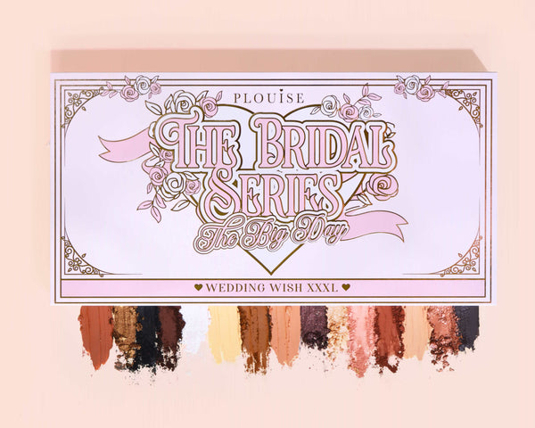 P.louise P. Louise Wedding Wish Bridal Series - The Big Day XXXL Palette