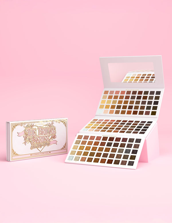 P.louise P. Louise Wedding Wish Bridal Series - The Big Day XXXL Palette