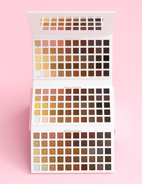p.louise P. Louise Wedding Wish Bridal Series - The Big Day XXXL Palette