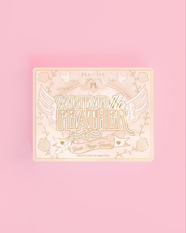 P.louise P.Louise Wings Of Wonder Glitter Makeup Set