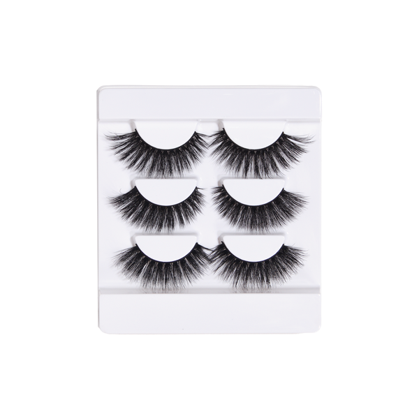 P.louise P.Louise X Mikayla - Walking In A Wispy Wonderland Lash Set - Volume 2