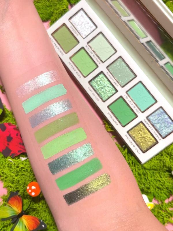 P.louise P. Louise You Give Me Butterflies Mini Eyeshadow Palette