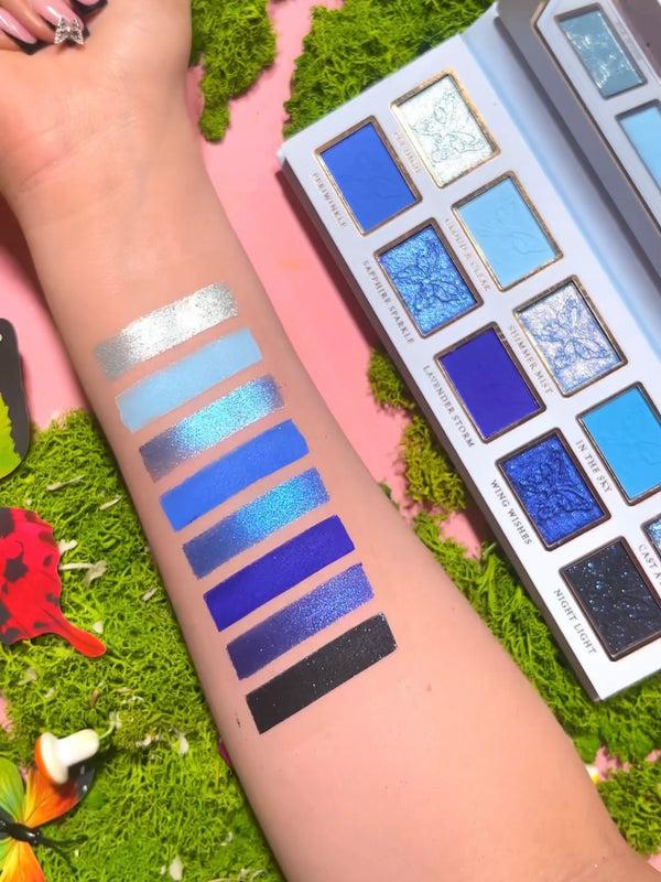 P.louise P. Louise You Give Me Butterflies Mini Eyeshadow Palette