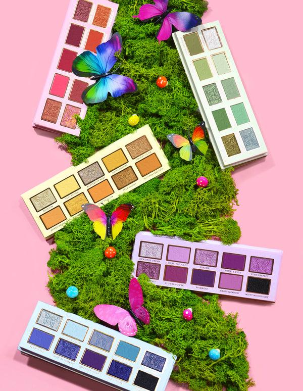 p.louise P. Louise You Give Me Butterflies Mini Eyeshadow Palette