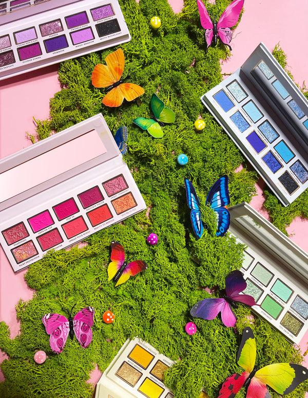 p.louise P.Louise You Give Me Butterflies Palette Bundle