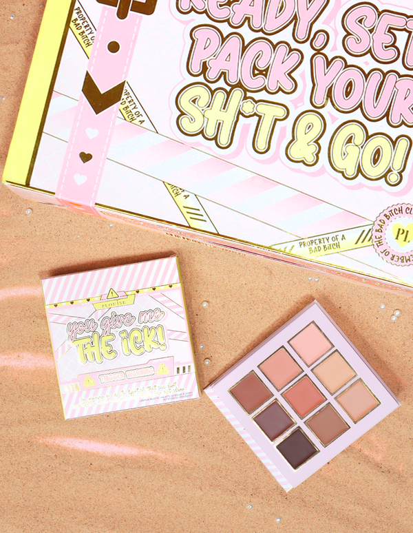 p.louise P.Louise You Give Me The Ick Lipstick Palette