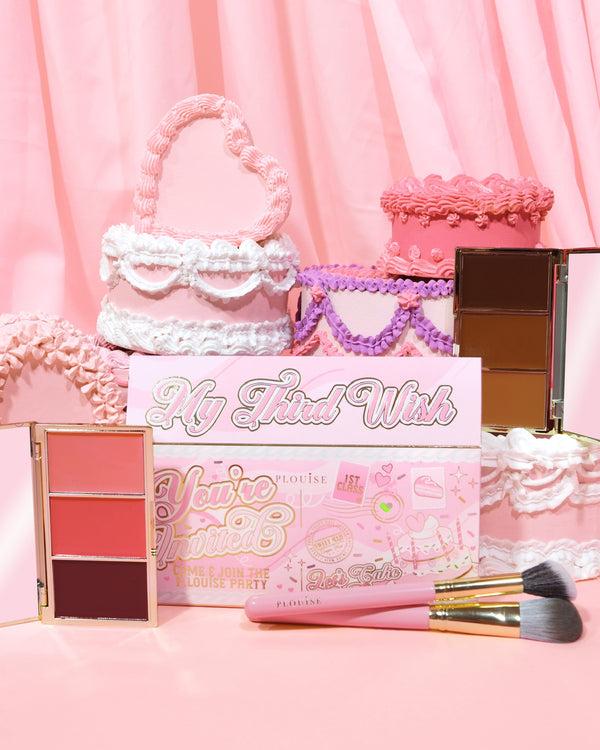 P.louise P.Louise You're Invited Blusher And Bronzer Duos