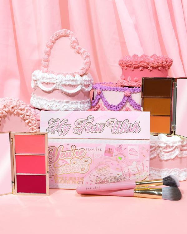 P.louise P.Louise You're Invited Blusher And Bronzer Duos