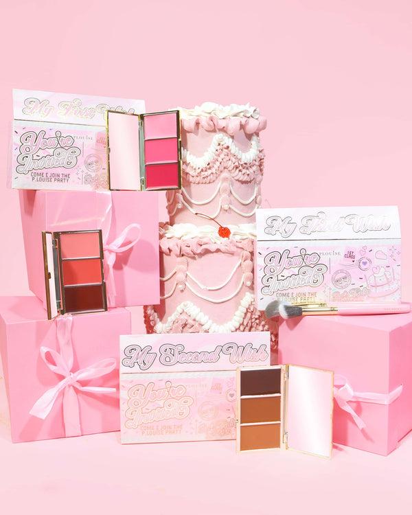 p.louise P.Louise You're Invited Blusher and Bronzer Duos