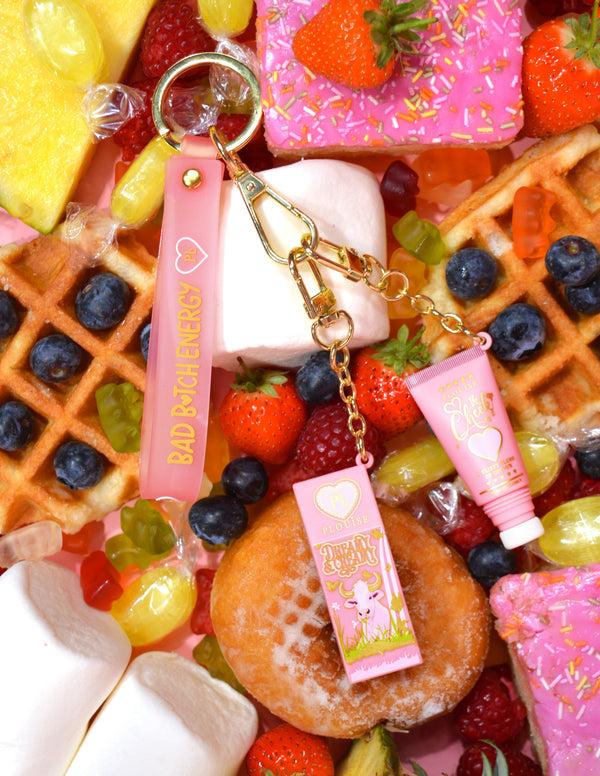 P.louise P. Louise You're So Charming Keyring Charms