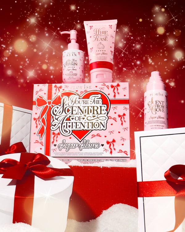P.louise P.Louise You're The Scentre Of Attention Body Gift Set